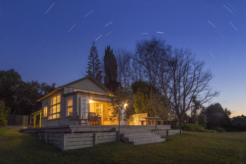 Kina Beach Cottages Tasman Quarto foto